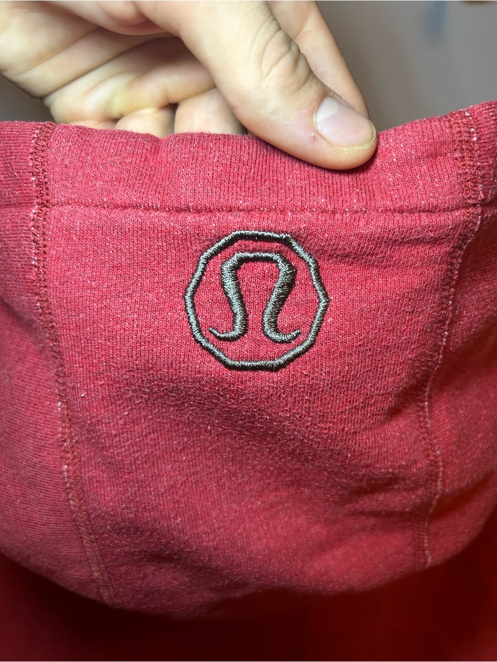 Vintage Lululemon scuba high neck zip-up hoodie - Picture 3 of 12